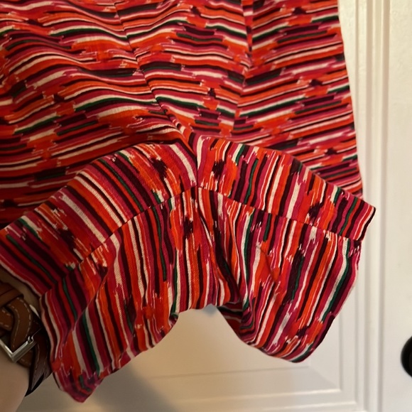 LOFT IKAT Print Short - Picture 5 of 10